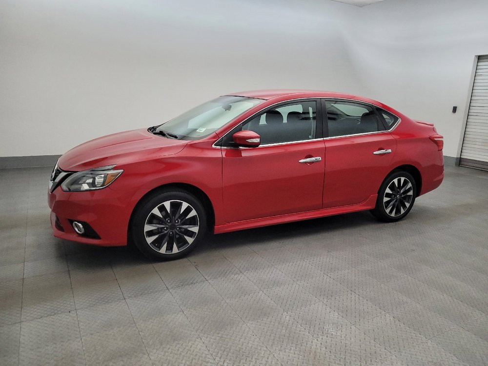 Used 2018 Nissan Sentra SR FWD image 2