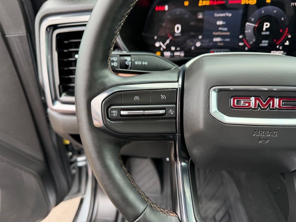 Used 2024 GMC Canyon AT4 w/ AT4 Premium Package AWD/4WD image 17
