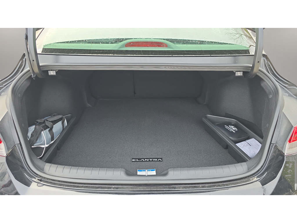 New 2026 Hyundai Elantra SEL Sport Premium w/ Cargo Package FWD image 29