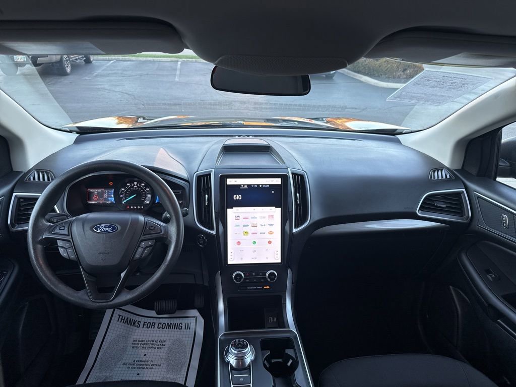 Certified 2022 Ford Edge SE w/ Cargo Accessory Package image 22