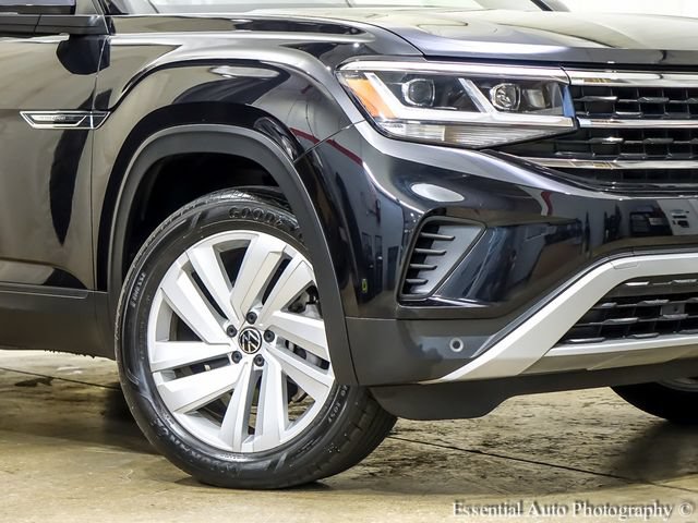 Used 2023 Volkswagen Atlas Cross Sport SE AWD/4WD image 4