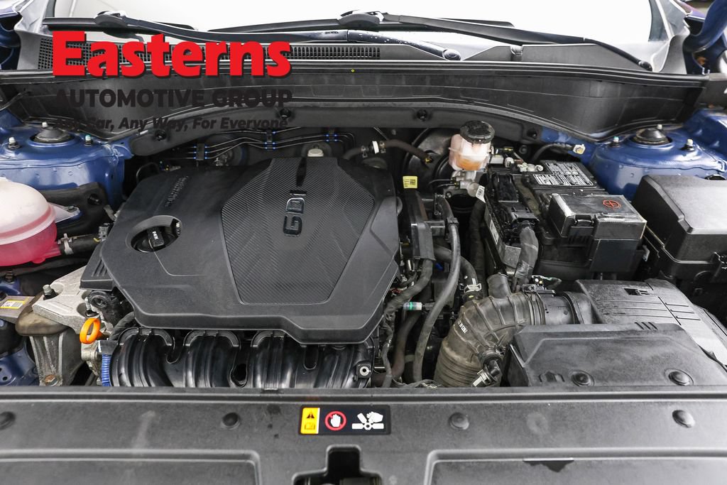 Used 2023 Hyundai Santa Fe SE AWD/4WD image 7