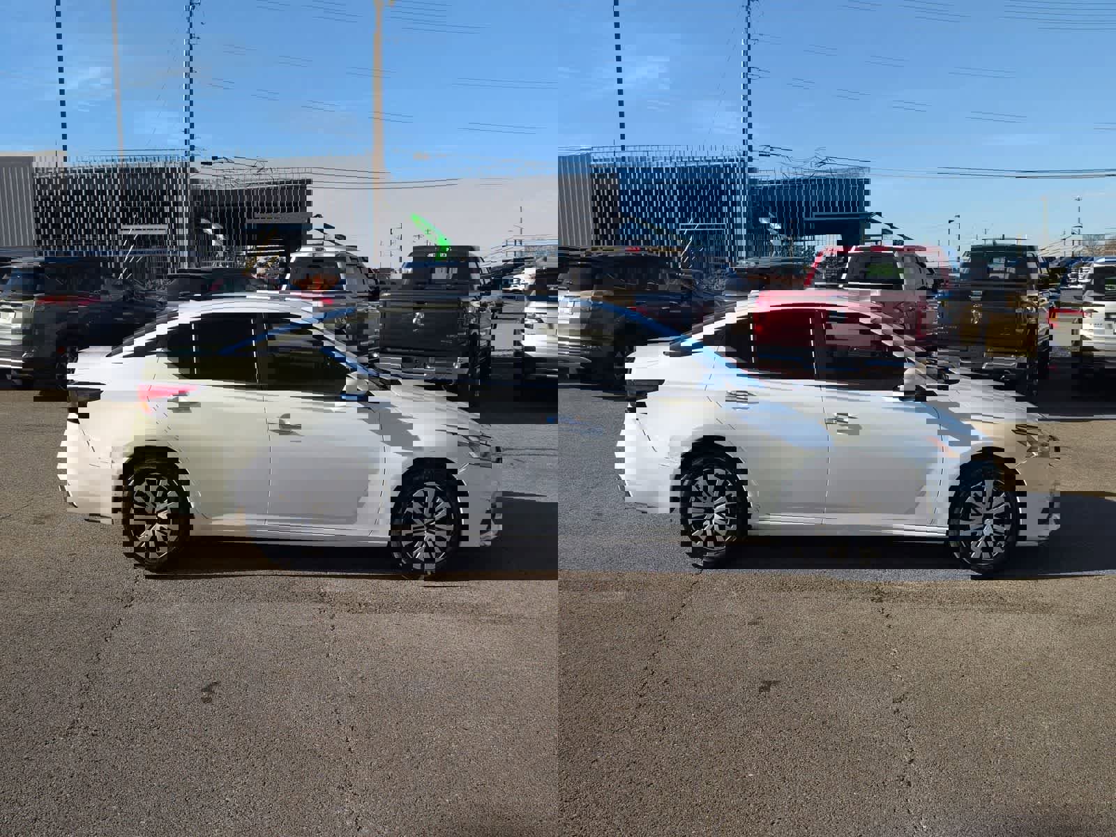 Used 2020 Nissan Altima 2.5 S image 9