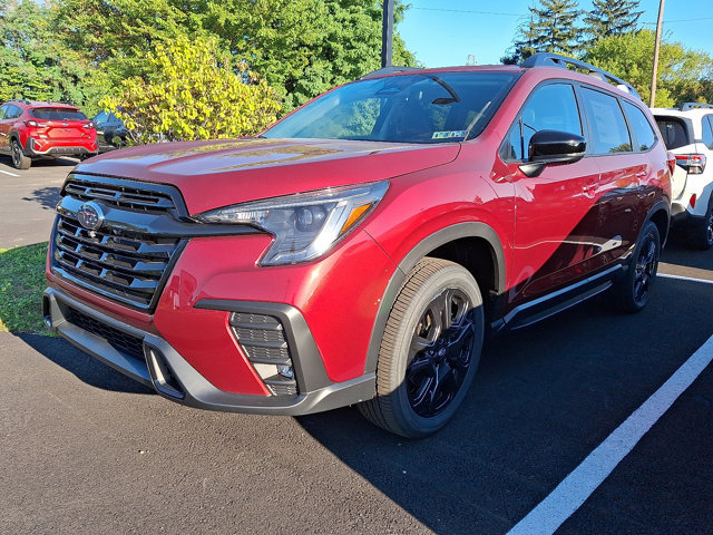 New 2025 Subaru Ascent Bronze Edition image 2