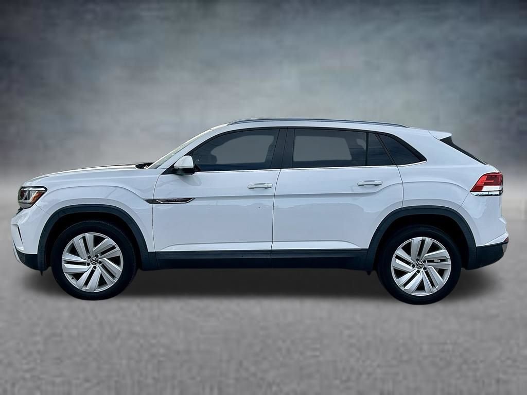 Used 2020 Volkswagen Atlas Cross Sport SE FWD image 8