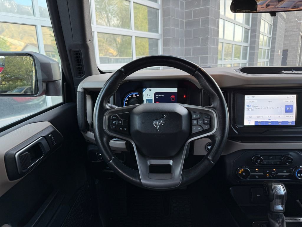 Used 2021 Ford Bronco Big Bend image 33