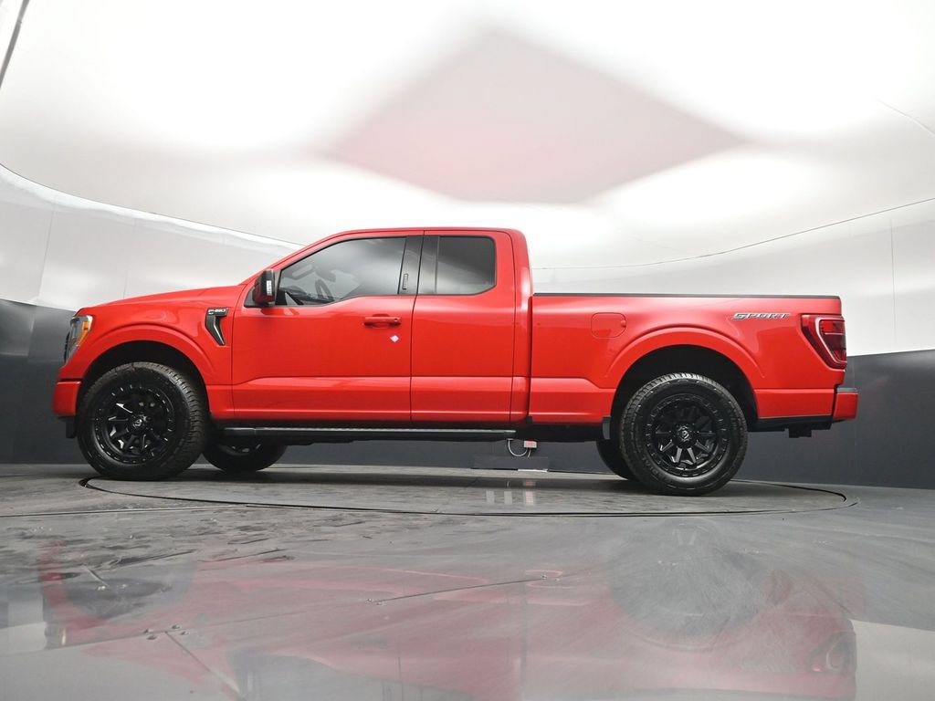 Used 2021 Ford F150 XLT w/ Equipment Group 301A Mid RWD image 7