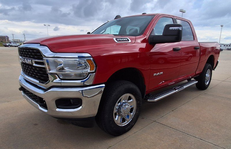 Used 2024 RAM 2500 Big Horn w/ Bed Utility Group image 4