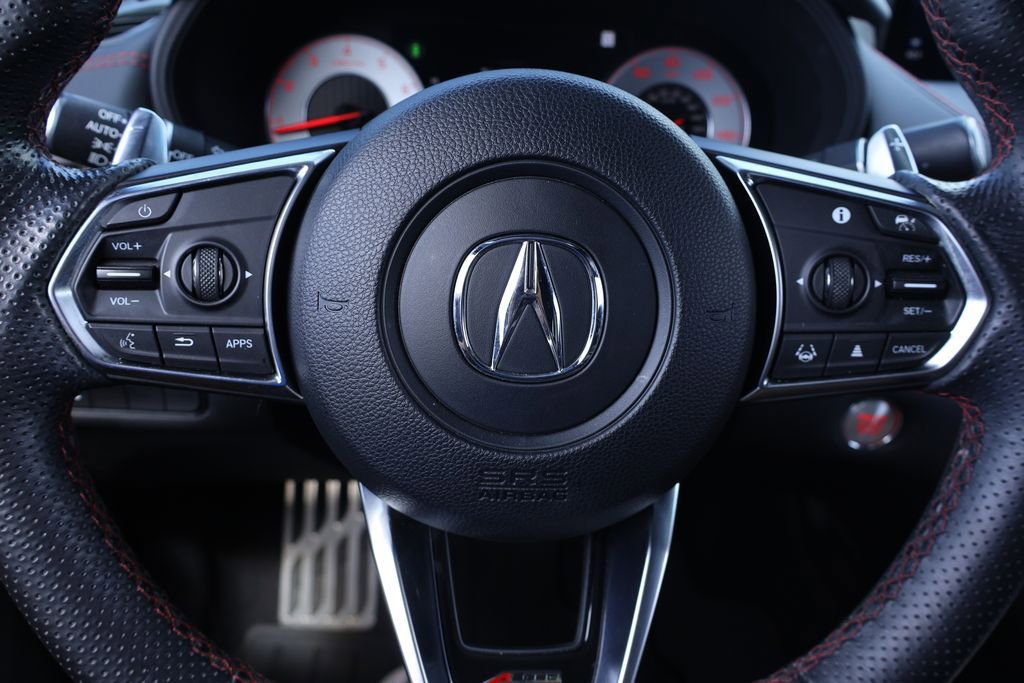 Used 2021 Acura TLX w/ A-SPEC Pkg FWD image 17