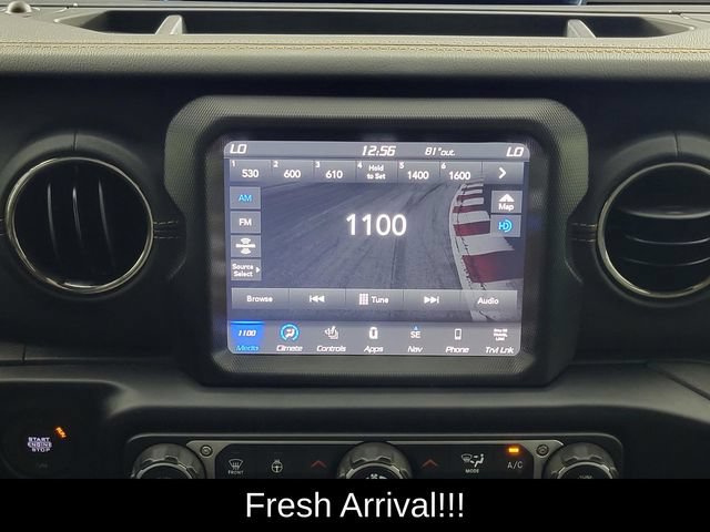 Used 2023 Jeep Gladiator Overland AWD/4WD image 21