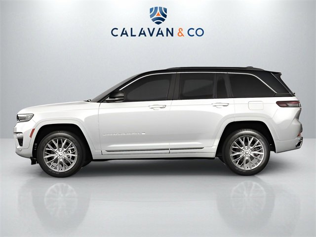 New 2025 Jeep Grand Cherokee Summit image 3