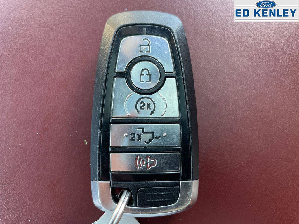 Used 2018 Ford F250 Platinum w/ Platinum Ultimate Package image 14