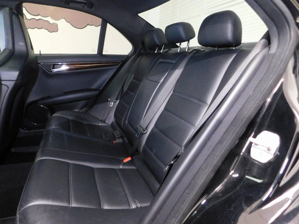 Used 2009 Mercedes-Benz C 63 AMG Sedan image 70