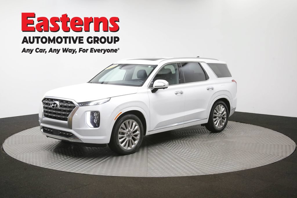 Used 2020 Hyundai Palisade Limited FWD image 61