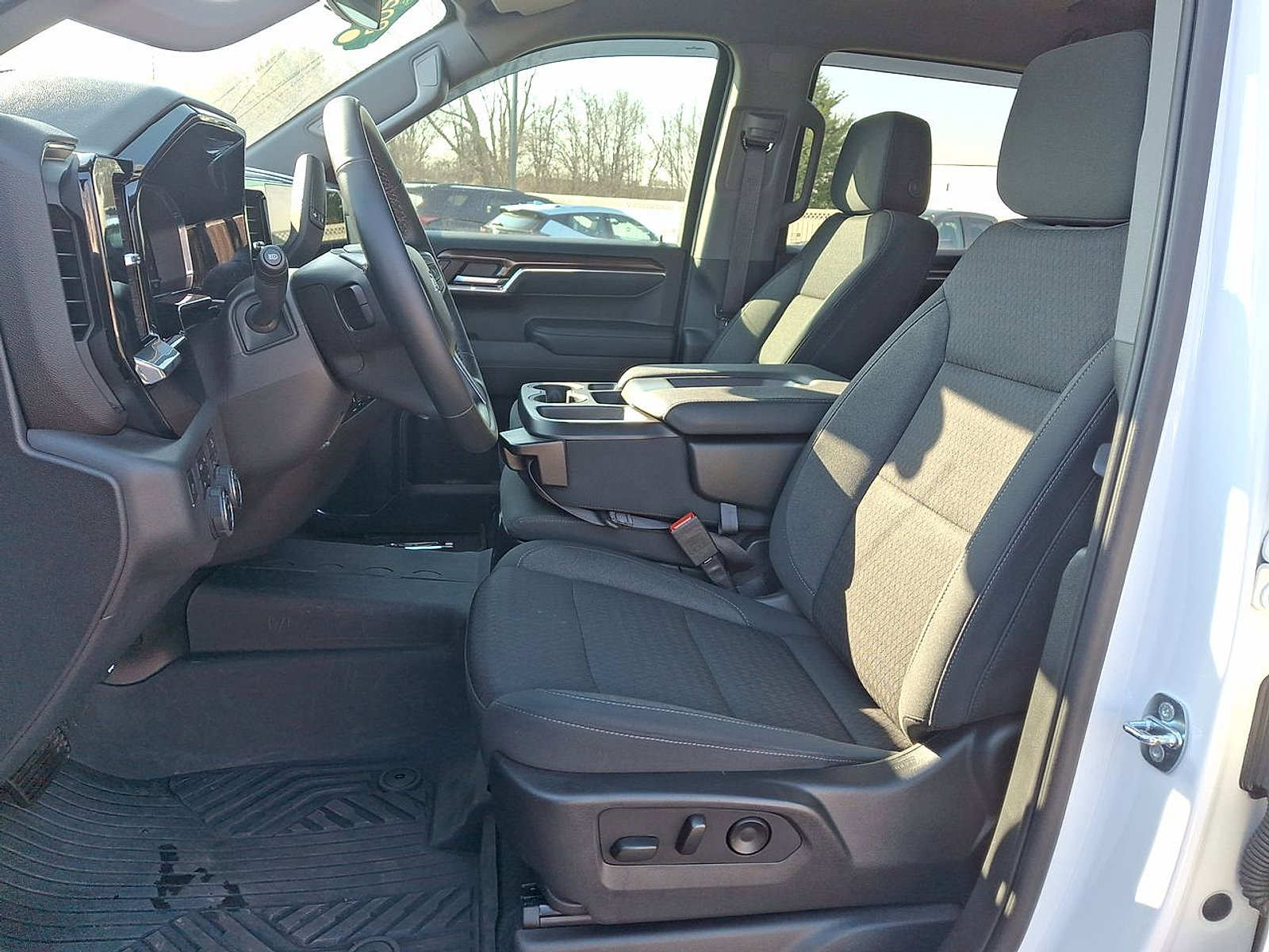 Certified 2023 Chevrolet Silverado 1500 LT Trail Boss image 11