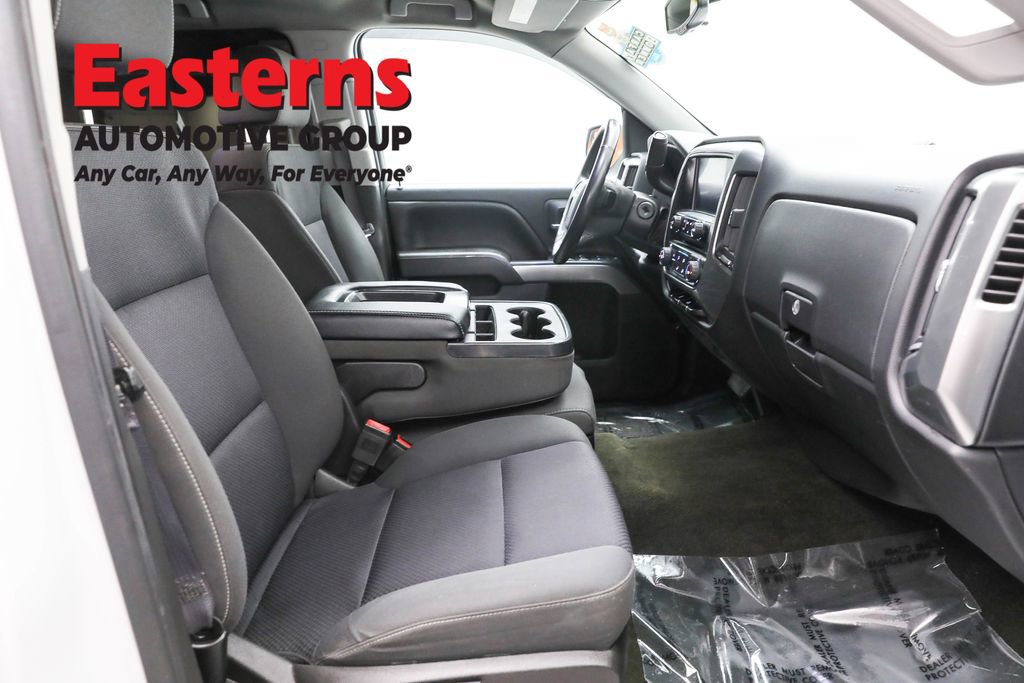 Used 2017 Chevrolet Silverado 1500 LT image 24