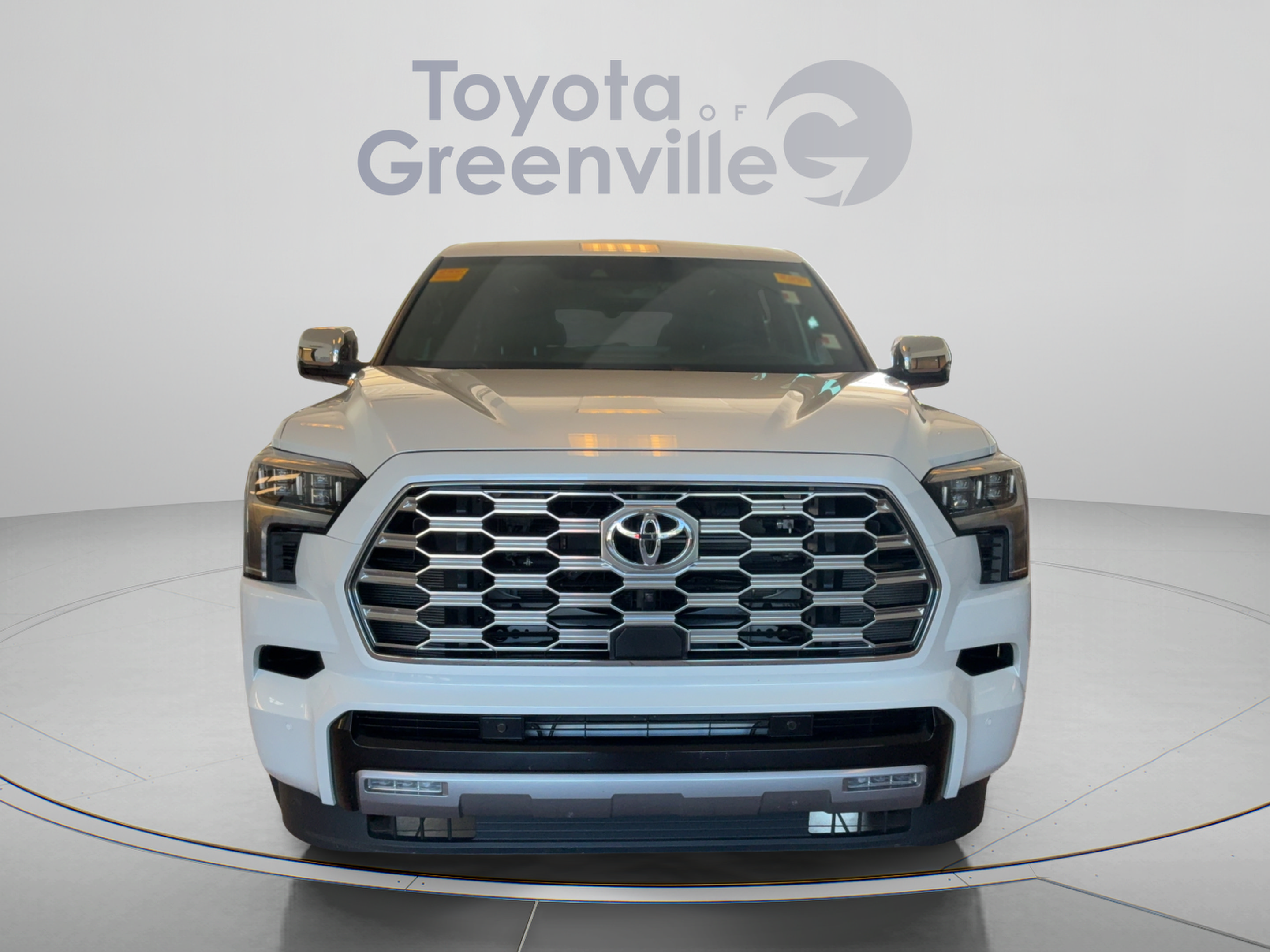 Certified 2026 Toyota Sequoia Capstone AWD/4WD image 9