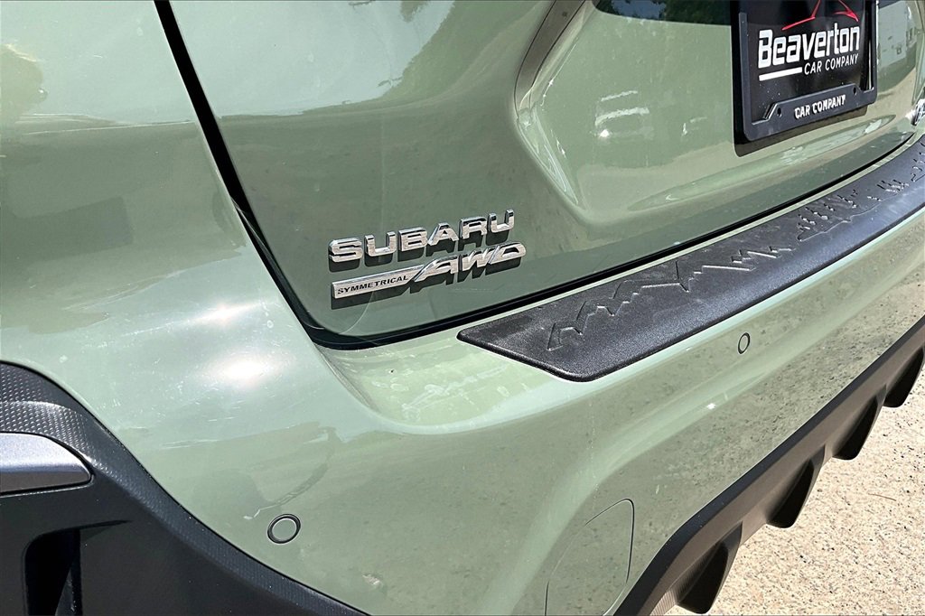 Used 2024 Subaru Crosstrek 2.5i Limited w/ Popular Package #4A image 10