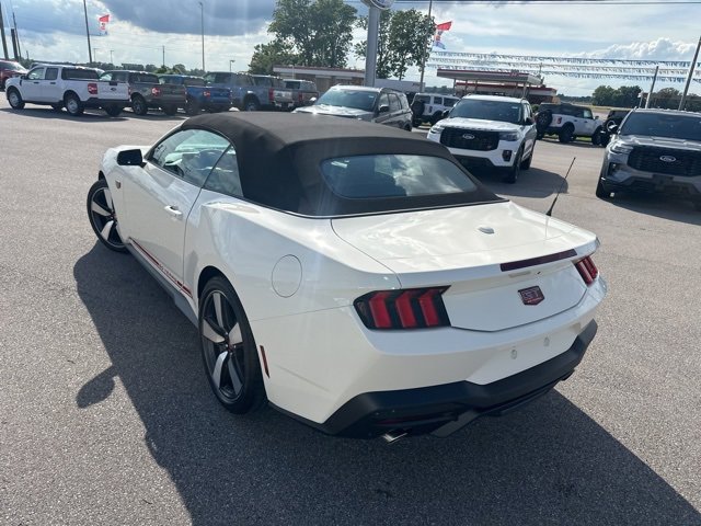 New 2025 Ford Mustang GT Premium w/ 60th Anniversary Package image 21