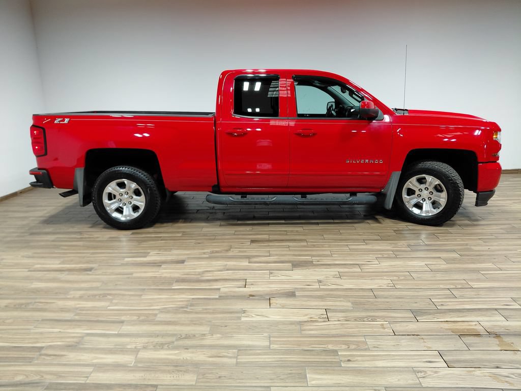 Used 2018 Chevrolet Silverado 1500 LT w/ All Star Edition AWD/4WD image 21