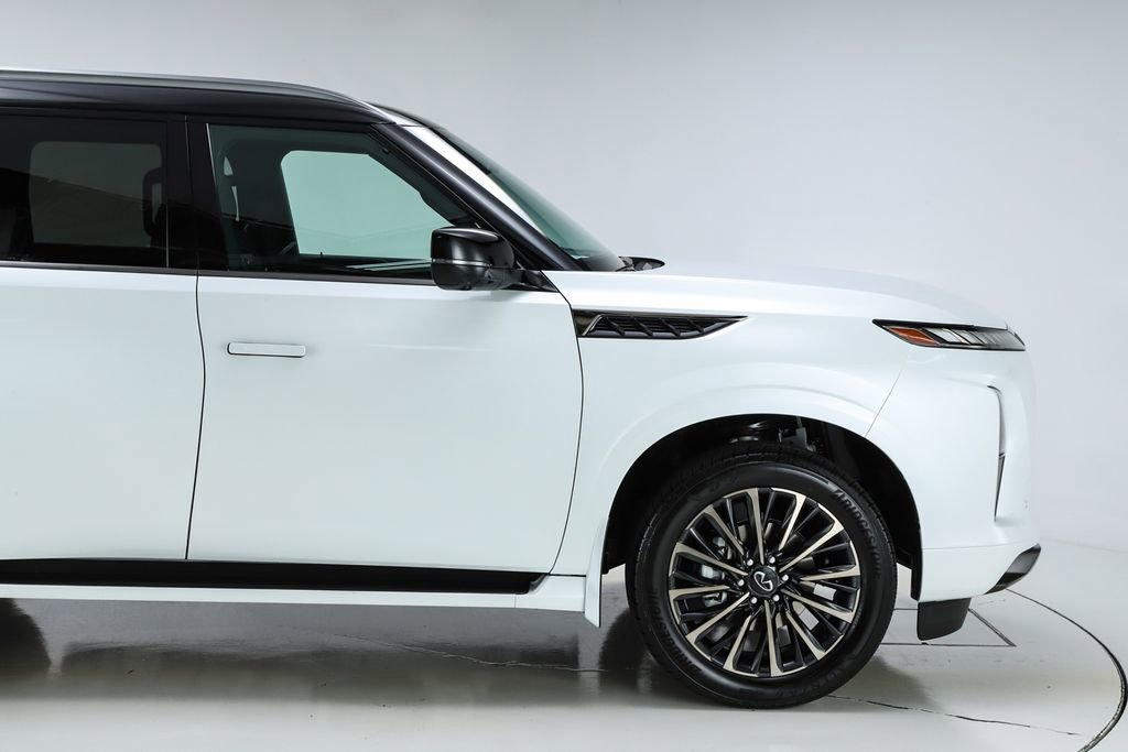 New 2026 INFINITI QX80 Autograph w/ Premium Cargo Package image 12