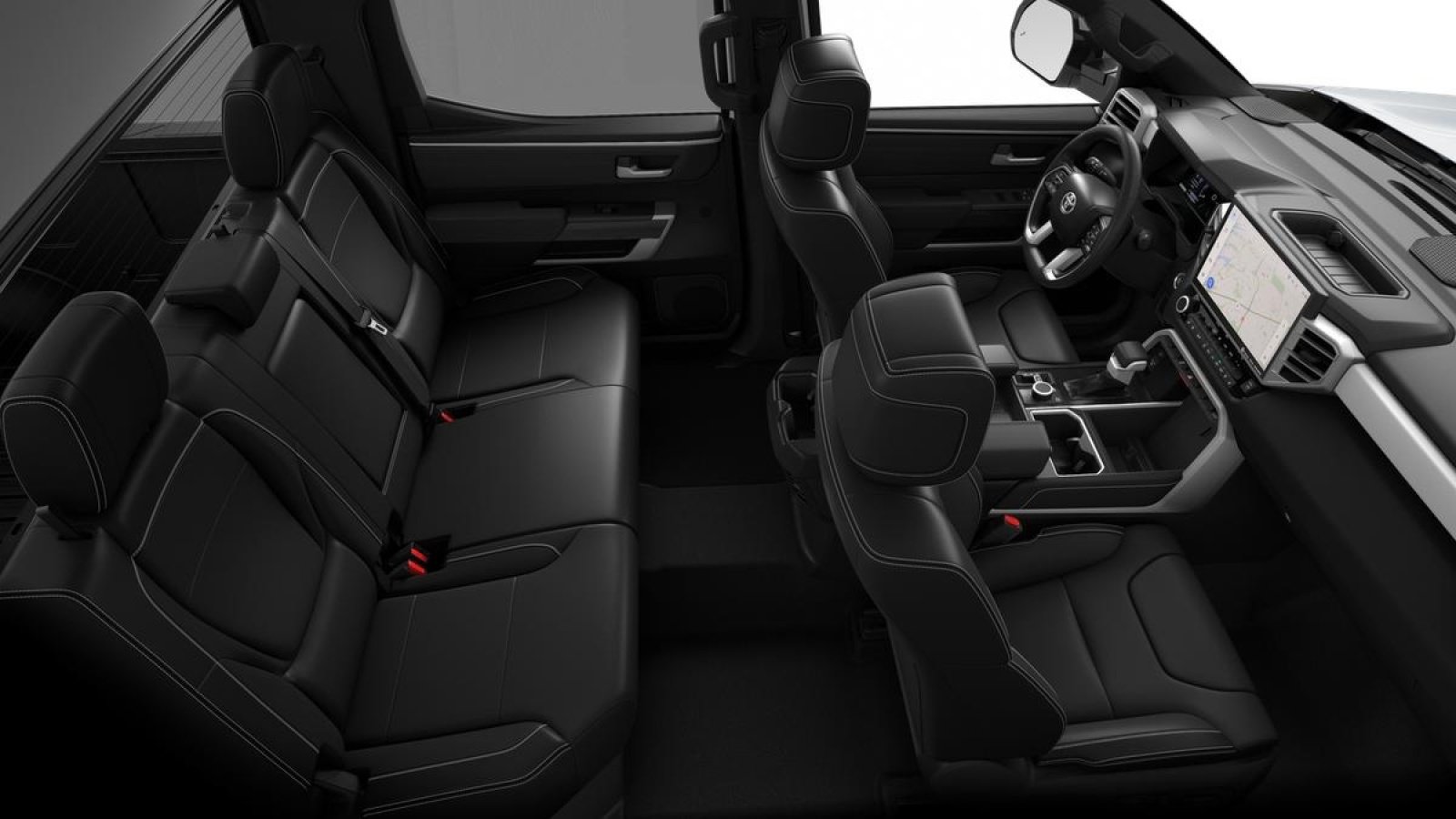 New 2026 Toyota Tundra Limited AWD/4WD image 21