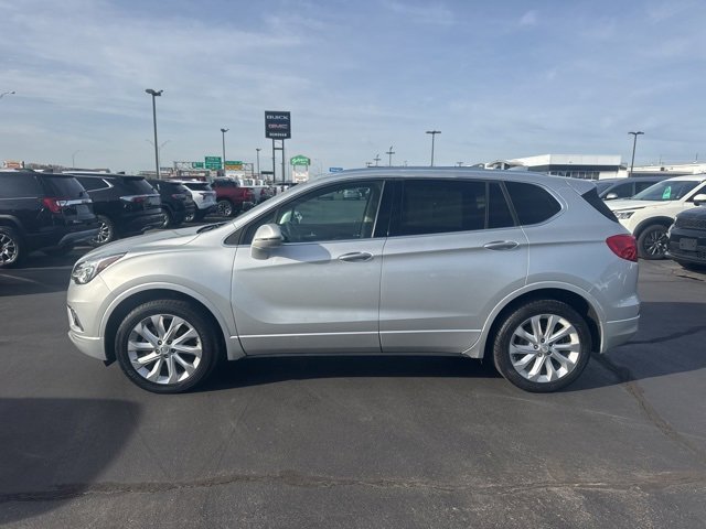 Used 2016 Buick Envision Premium image 8
