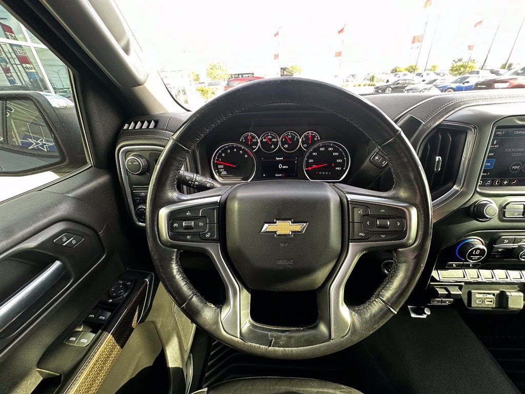 Used 2020 Chevrolet Silverado 1500 LT w/ Texas Edition RWD image 14