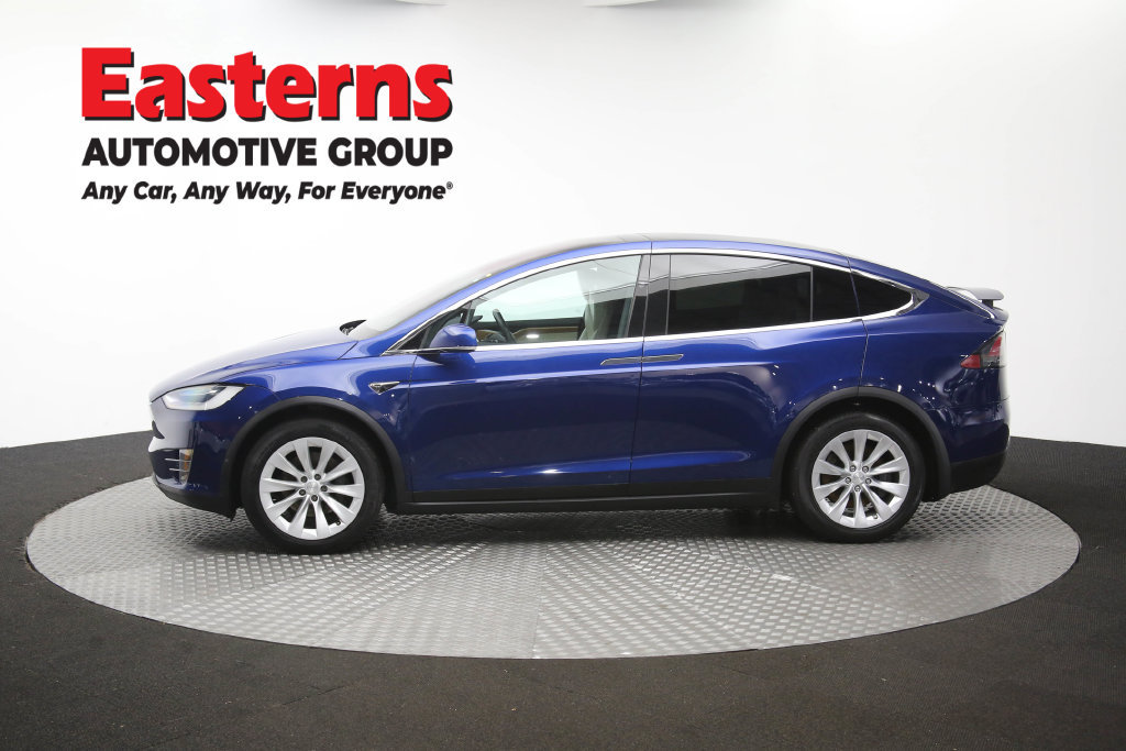 Used 2019 Tesla Model X AWD/4WD image 58