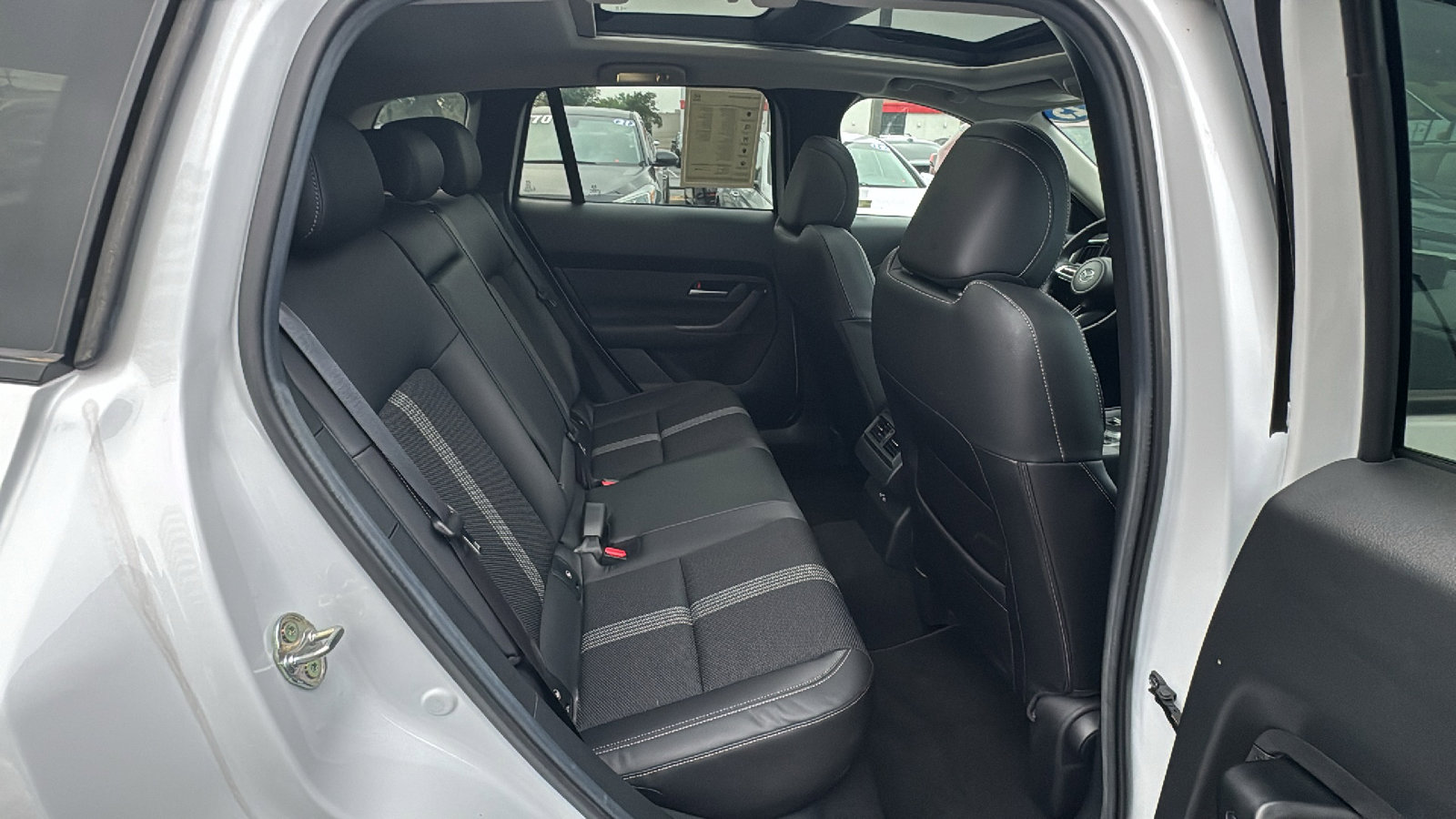 Certified 2025 MAZDA CX-50 AWD 2.5 S w/ Premium Package image 22