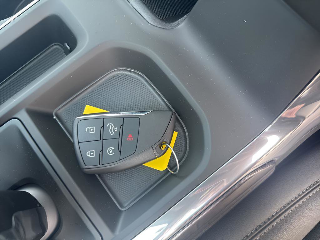 New 2026 Chevrolet Silverado 1500 LTZ w/ LTZ Premium Package image 37