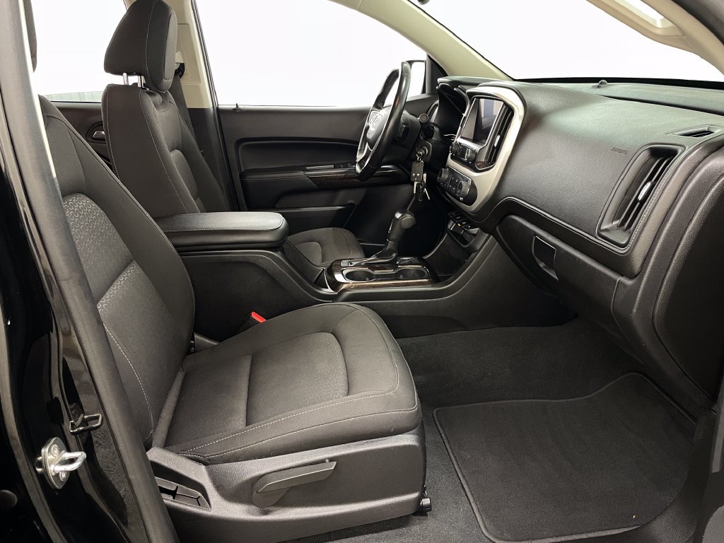 Used 2021 GMC Canyon Elevation w/ Trailering Package AWD/4WD image 35