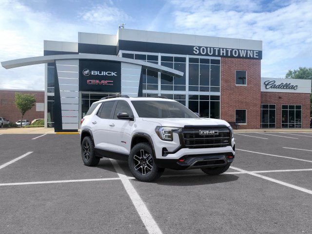 New 2027 GMC Terrain AT4 w/ LPO, Black Badging Package AWD/4WD image 1