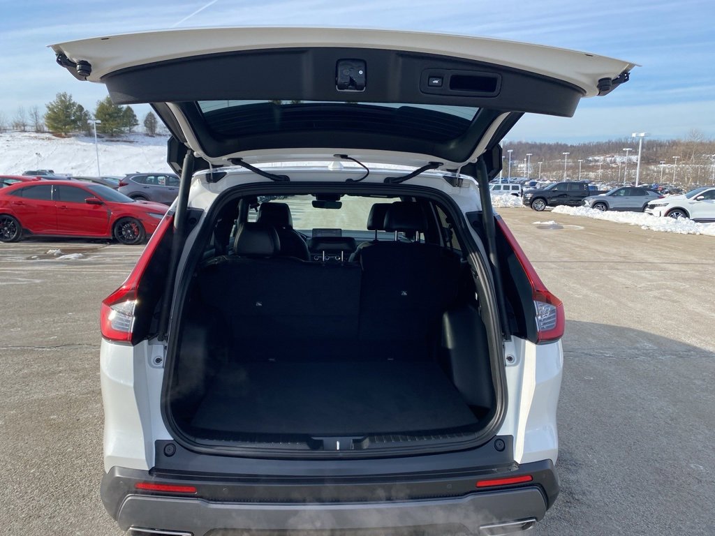 Certified 2025 Honda CR-V Sport-L image 16