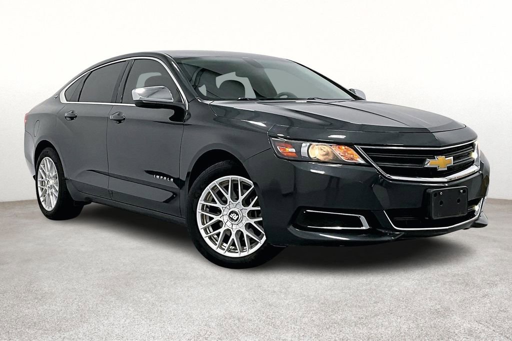 Used 2019 Chevrolet Impala LS