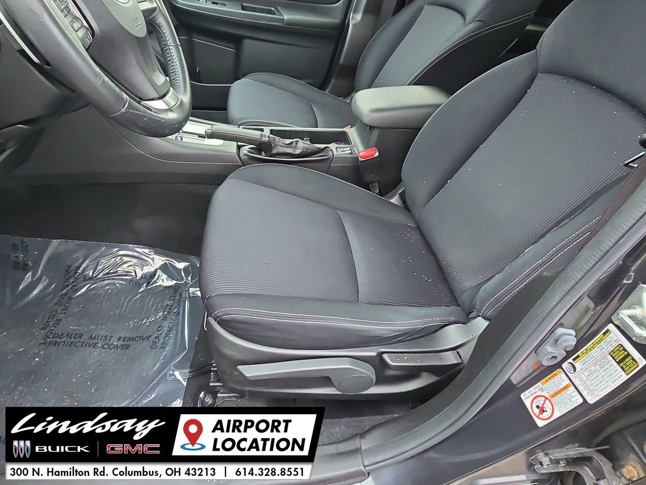 Used 2014 Subaru Impreza 2.0i Sport Premium image 16