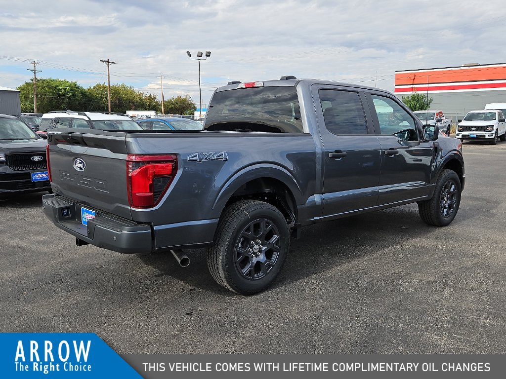New 2026 Ford F150 STX w/ Equipment Group 200A AWD/4WD image 13
