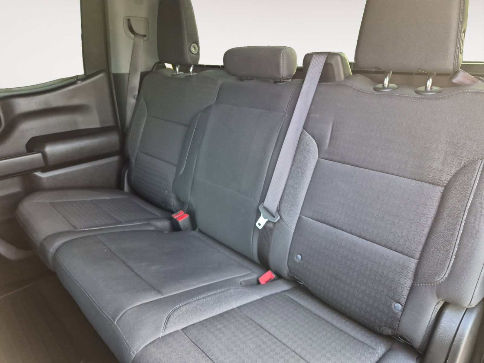 Used 2024 Chevrolet Silverado 1500 Custom image 23