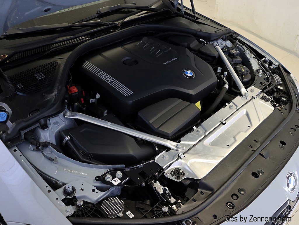 Certified 2023 BMW 430i xDrive w/ M Sport Package image 29