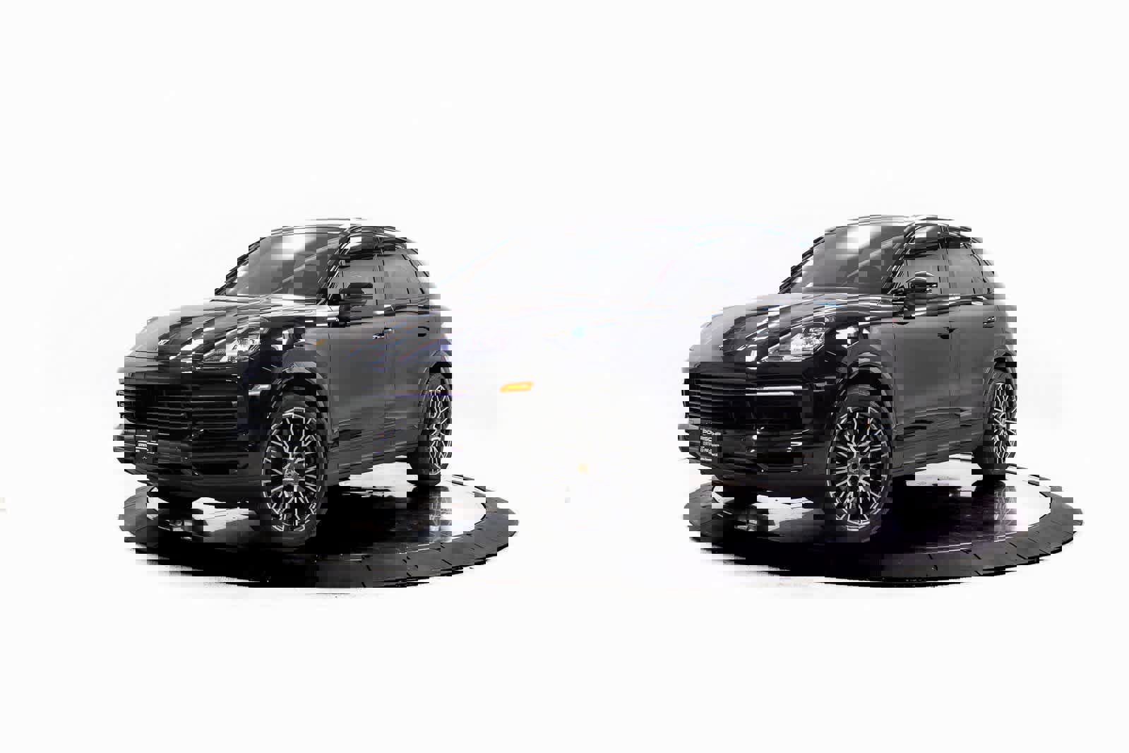 Certified 2023 Porsche Cayenne