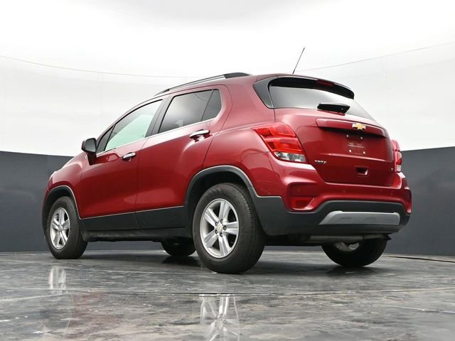 Used 2019 Chevrolet Trax LT w/ Driver Confidence Package image 34
