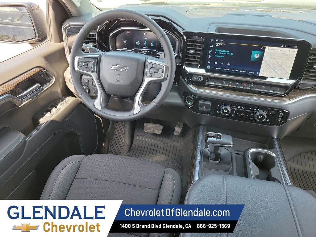 Certified 2024 Chevrolet Silverado 1500 LT Trail Boss w/ Protection Package image 24