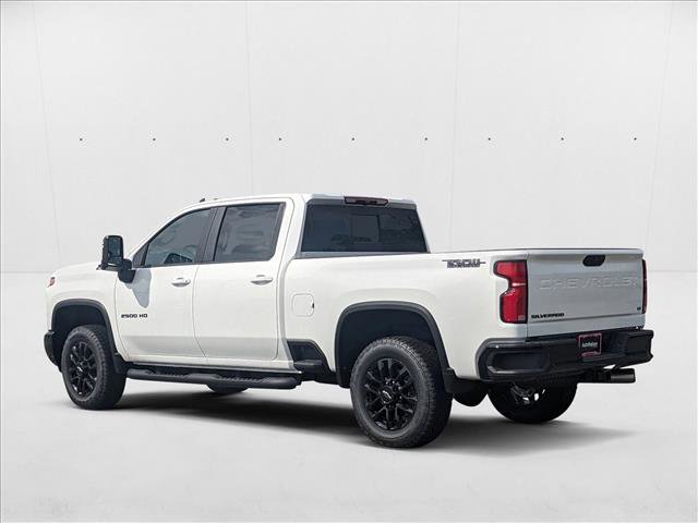 New 2025 Chevrolet Silverado 2500 LT w/ Trail Boss Package image 10