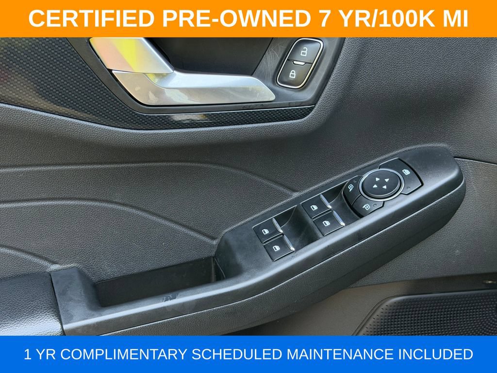 Used 2023 Ford Escape ST-Line w/ Tech Pack #1 AWD/4WD image 26