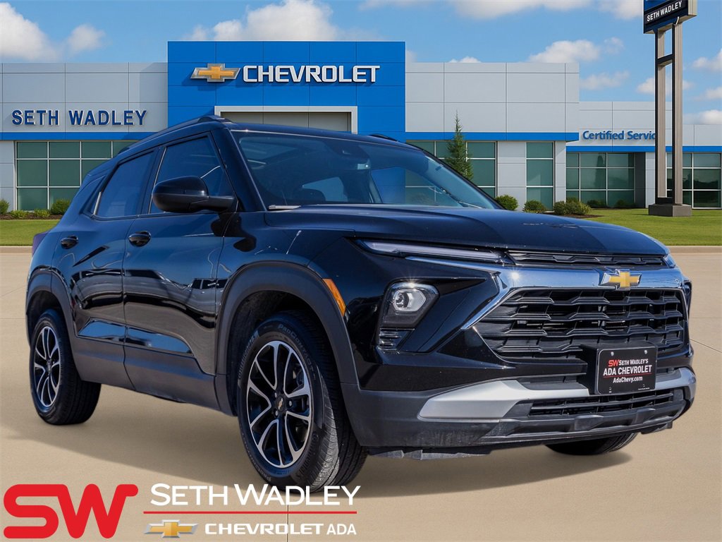 Used 2025 Chevrolet TrailBlazer LT w/ Convenience Package