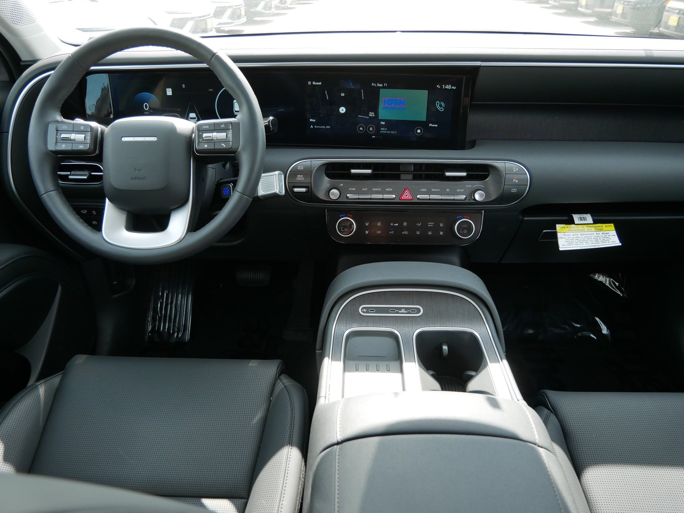 Certified 2026 Hyundai Palisade SEL AWD/4WD image 10