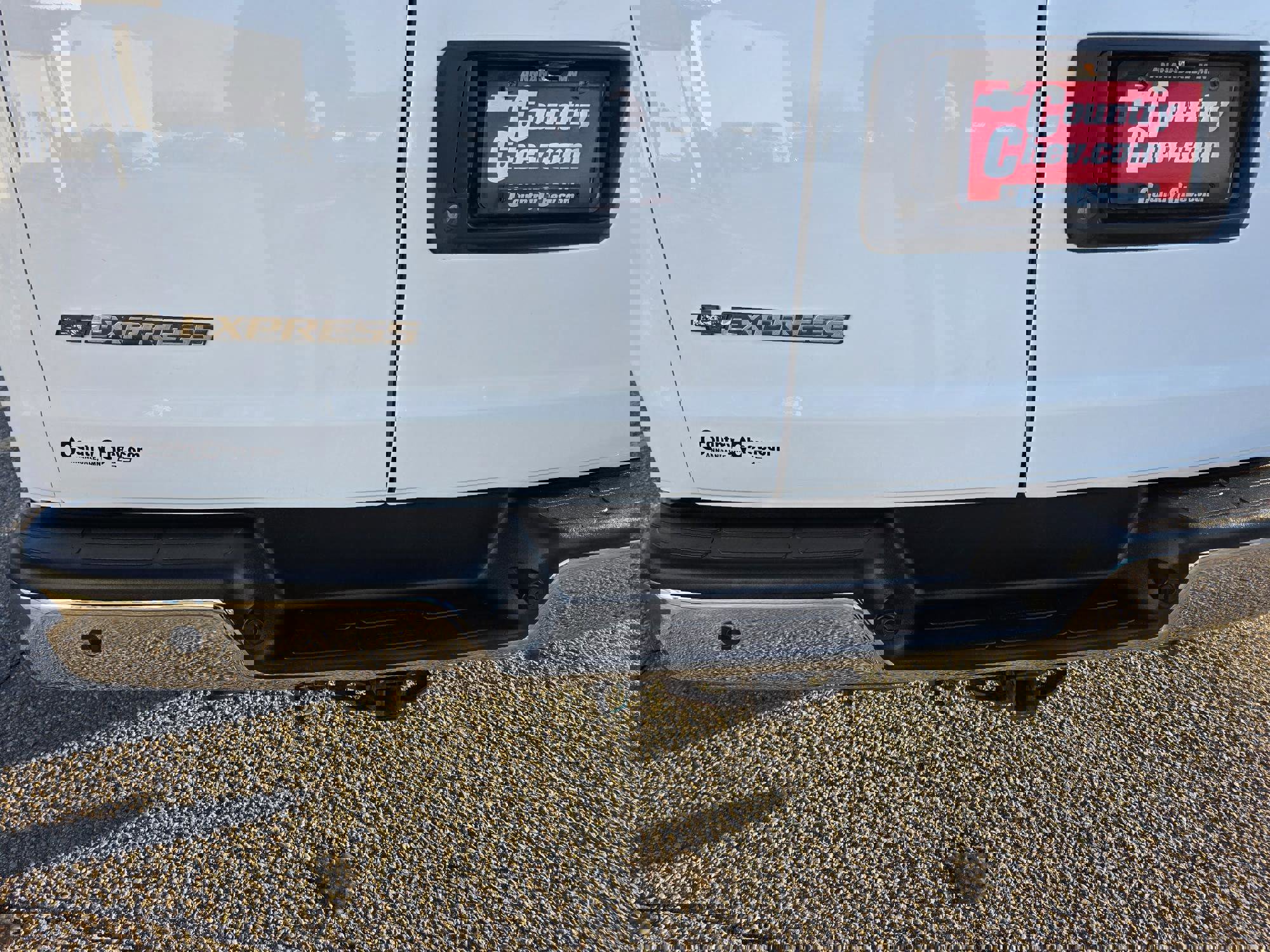 Used 2014 Chevrolet Express 1500 1500 AWD 135 image 8