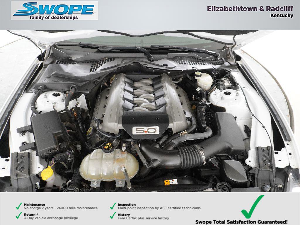 Used 2016 Ford Mustang GT Premium w/ Equipment Group 401A image 25