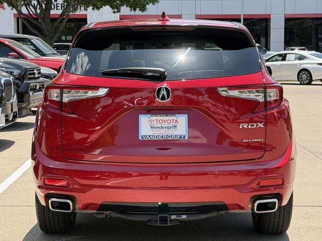 Used 2025 Acura RDX SH-AWD w/ Advance Package image 5