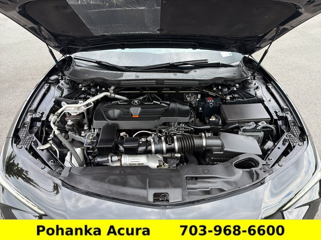 Certified 2023 Acura TLX w/ A-SPEC Package AWD/4WD image 34